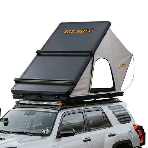 cz multifunction outdoor camping shelter uv bescherming hard shell auto dak tent met