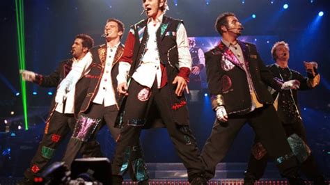 the summer s hottest tours n sync rolling stone