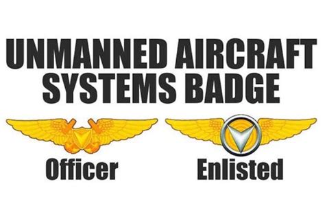 marines unveil  badges  drone operators    werent  cool  task