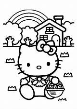 Coloring Hello Kitty Momjunction Pages Colouring Printables Visit Print Printable Sheets Kids sketch template
