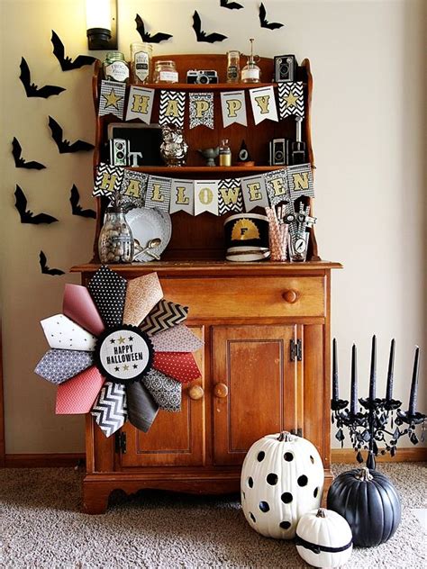 25 halloween crafts decoration ideas decoration dwelling