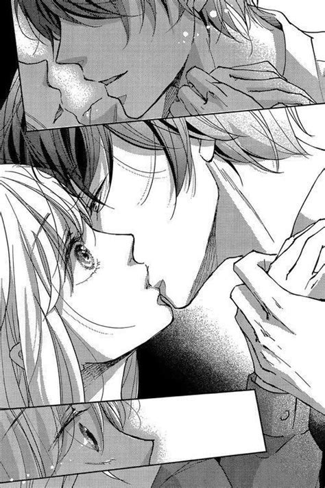 Imagen De Kiss Manga And Couple Anime Kiss Manga Cosplay Anime