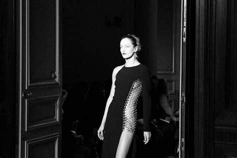 anthony vaccarello fall winter 2013 mdx