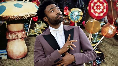Donald Glover Is Obviously The Best Choice To Play Willy Wonka