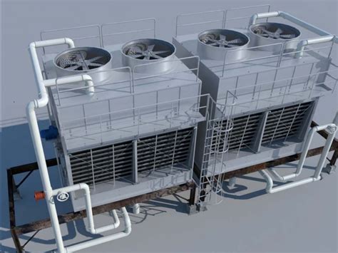 cooling towers  cooling operation hvacr solar