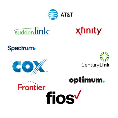 internet service providers
