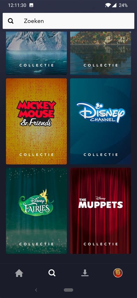 disney launches early   netherlands     trial  november release