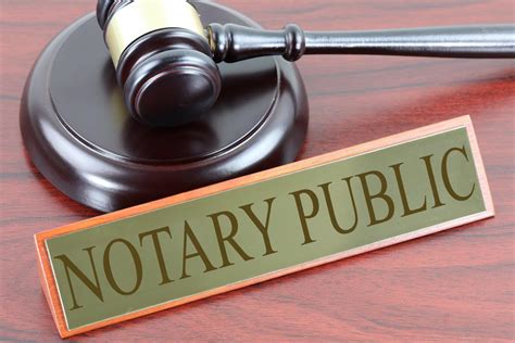 notary public legal image