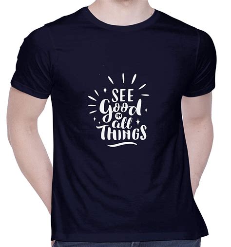 buy creativit graphic printed  shirt  unisex  good
