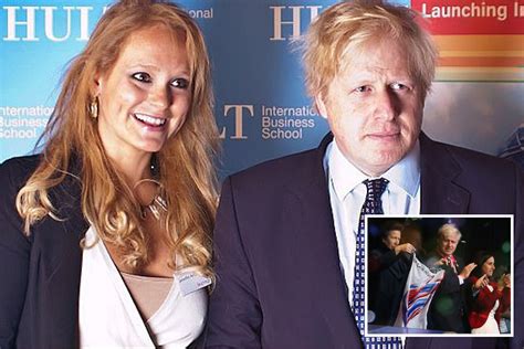 Boris Johnson Lost A Sock In Romp With Mistress Hours Before Event With