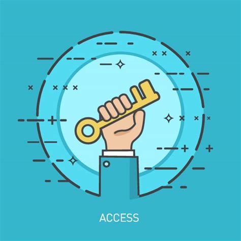 Royalty Free All Access Pass Clip Art Vector Images
