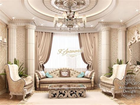bedroom interior  oriental style uae