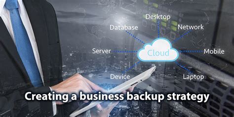 create  business backup strategy ultimate