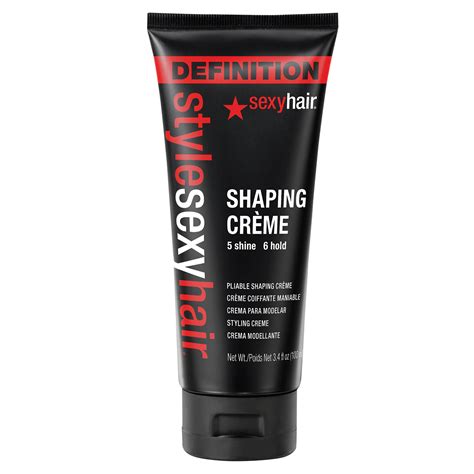 Style Sexy Hair Shaping Creme Sexy Hair Concepts Cosmoprof