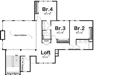 modern house plans youll love  modern house floor plans