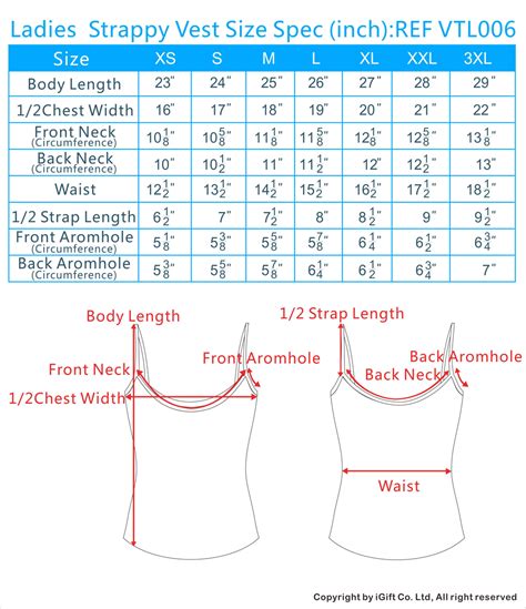 safety vest sizing  vis vest size guide  size reflective vest