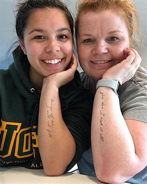for her i risk it all mother daughter tattoos popsugar love and sex photo 3