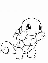 Squirtle Carapuce Turtle Educativeprintable Educative Gratuitement 123dessins sketch template