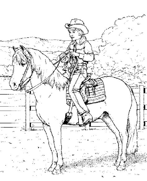 realistic horse coloring page horse coloring page   coloring