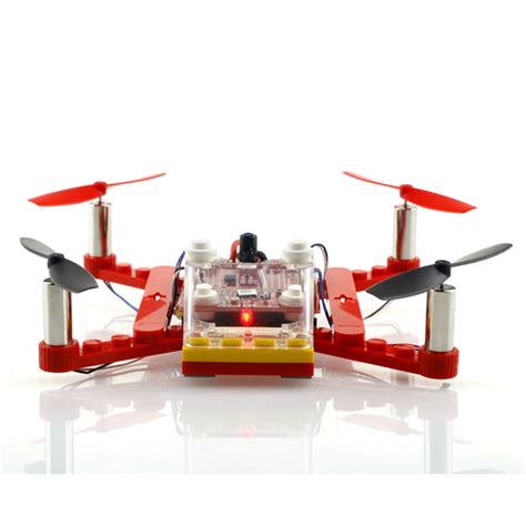 building block drone mini drones  diy bricks rc quadcopter  offer ineedthebestoffercom