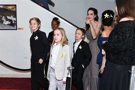 angelina jolie didn t beg shiloh siblings to choose her over brad pitt