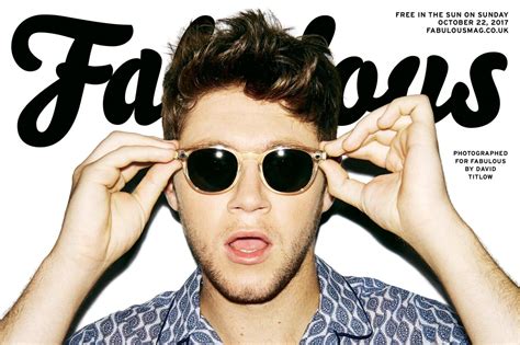 1d’s Niall Horan Is This Weekend’s Fabulous Cover Star As He Launches