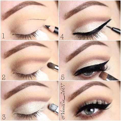 easy step  step makeup tutorials  instagram stayglam