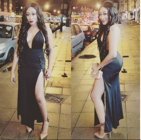 Actress Oge Okoye Outdid Herself In Incredibly Sexy