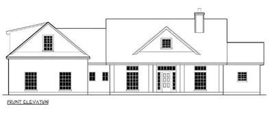 country home  open floor plan jg architectural designs house plans