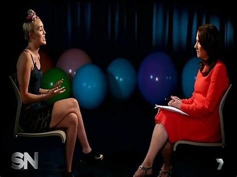 miley cyrus opens up about liam hemsworth during interview