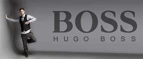 History Of All Logos All Hugo Boss Logos