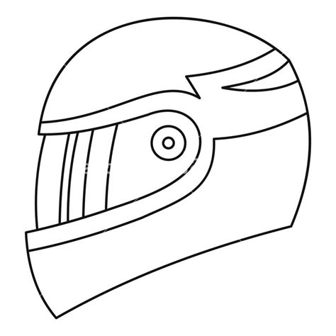 motorcycle helmet drawing    clipartmag