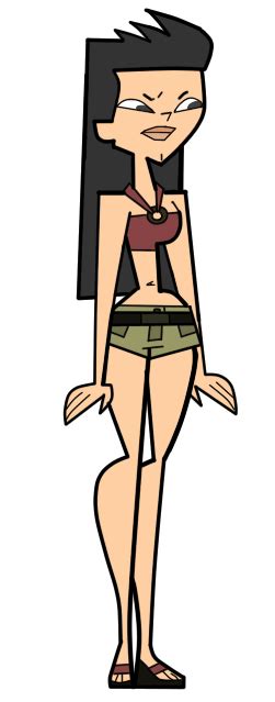 Image Heather Render 10 Png Total Drama Fanon Site Wiki Fandom
