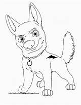 Bolt Coloring Pages Disney Lightning Drawing Colouring Mcqueen Print Getdrawings Bolts Silhouette Getcolorings Kids Line Dog Color Templates Colorings Drawings sketch template