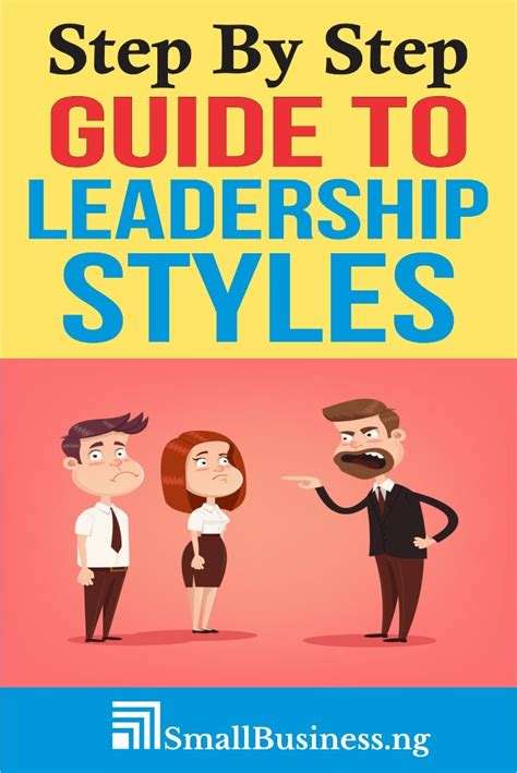 types of leaders types of leadership styles styles of leadership