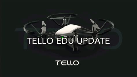 tello  app update news youtube