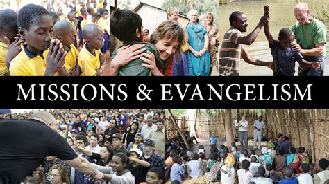missions  evangelism  isow