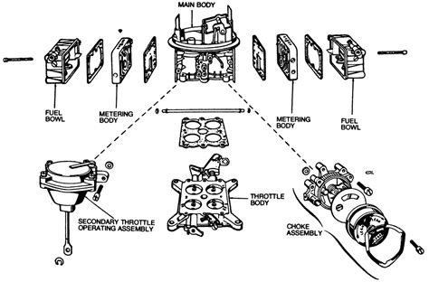 repair guides fuel system holley   autozonecom