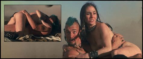 Anne Jones Nuda ~30 Anni In Mad Max 2 The Road Warrior