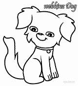 Coloring Pages Webkinz Dog Kids Cool2bkids Printable sketch template