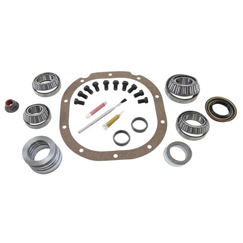 Usa Standard Master Overhaul Kit For The Ford 8 8 Irs Rear