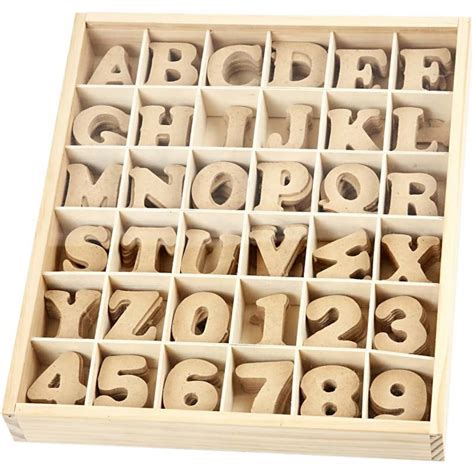 wood letters numbers ready  decorate  personalise etsy