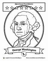 Washington George Coloring Lincoln Pages Abraham Printable Kindergarten Carver Monument Color Blue Jays Toronto Drawing Cartoon Booker President History Presidents sketch template