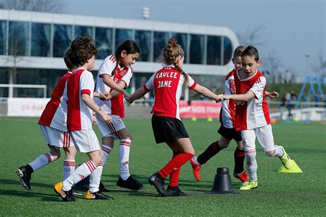 ajax kids  bij  friends  amsterdam afgelast