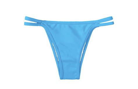 bikini bottoms brazilian bottom calcinha blue duo brand rio de sol