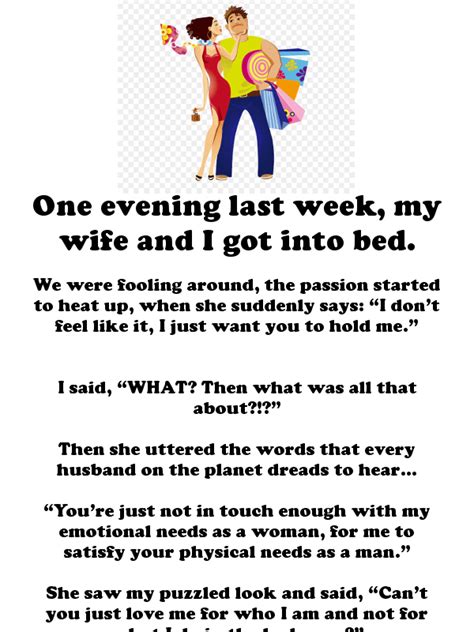 Funny Joke Guy Gets Even With His Wife In A Crazy Way Relationship