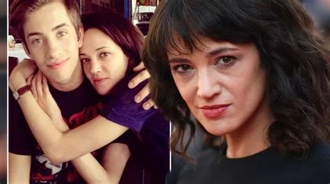 Asia Argento Tells Friend She Did Have Sex With 17 Year Old In Texts