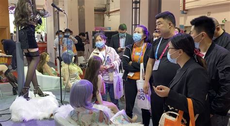 sedoll is in china adult care expo 2021 shanghai se