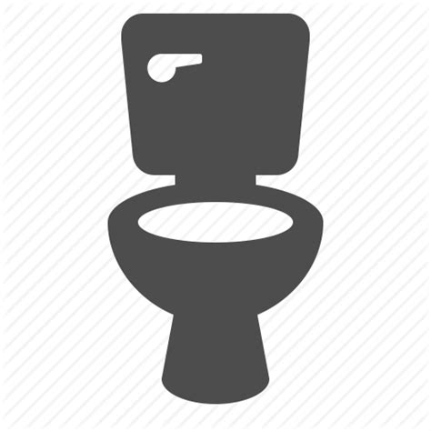 Toilet Silhouette At Getdrawings Free Download