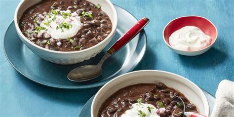 Best Slow Cooker Smoky Black Bean Soup Recipe How To Make Slow Cooker